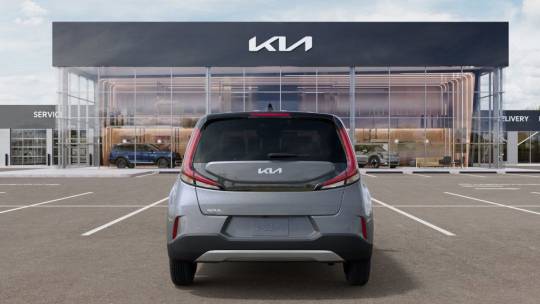 2025 Kia Soul