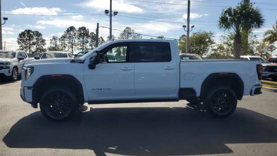 2024 GMC Sierra 3500hd