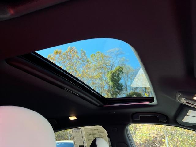 2022 infiniti qx55 luxe