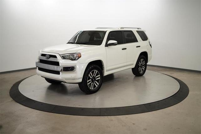 2019 toyota 4runner limited