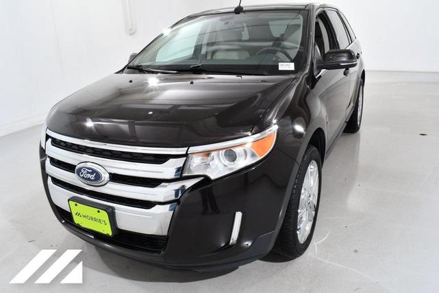 2014 ford edge limited
