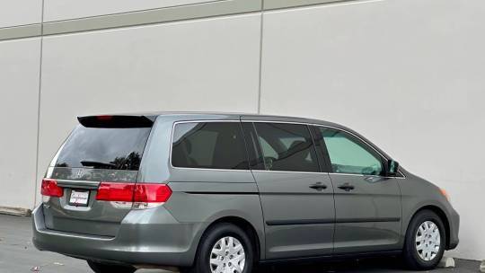 2008 Honda Odyssey (North America)