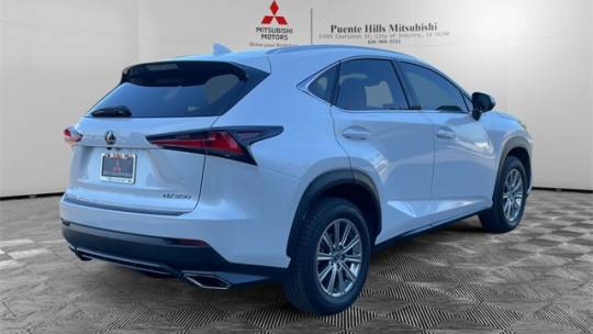 2021 Lexus NX