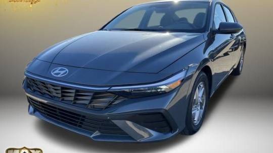 2024 Hyundai Elantra
