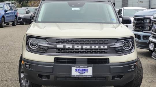 2024 Ford Bronco Sport