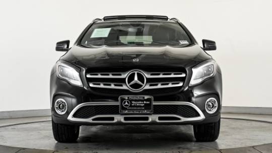 2019 mercedes-benz gla 250