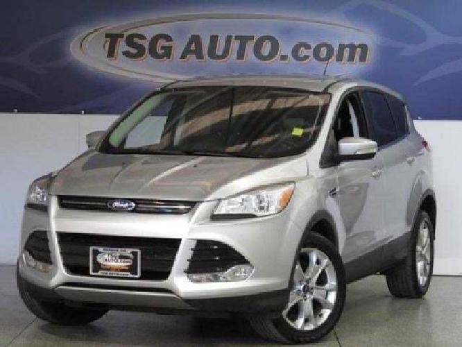 2013 ford escape sel in parker, co