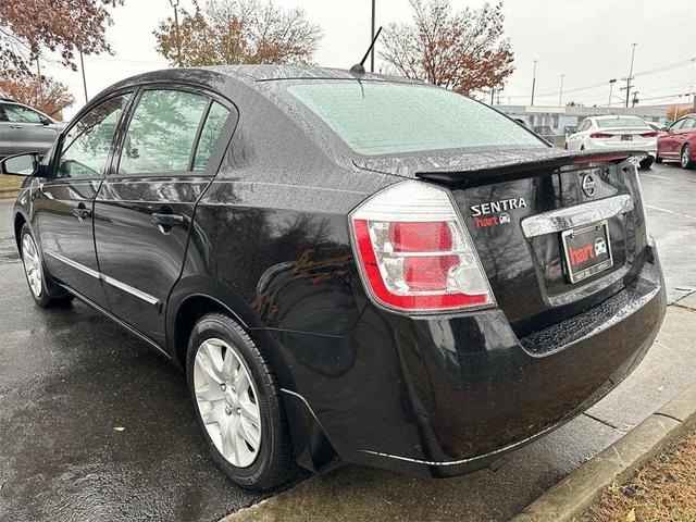 2012 nissan sentra 2.0 s