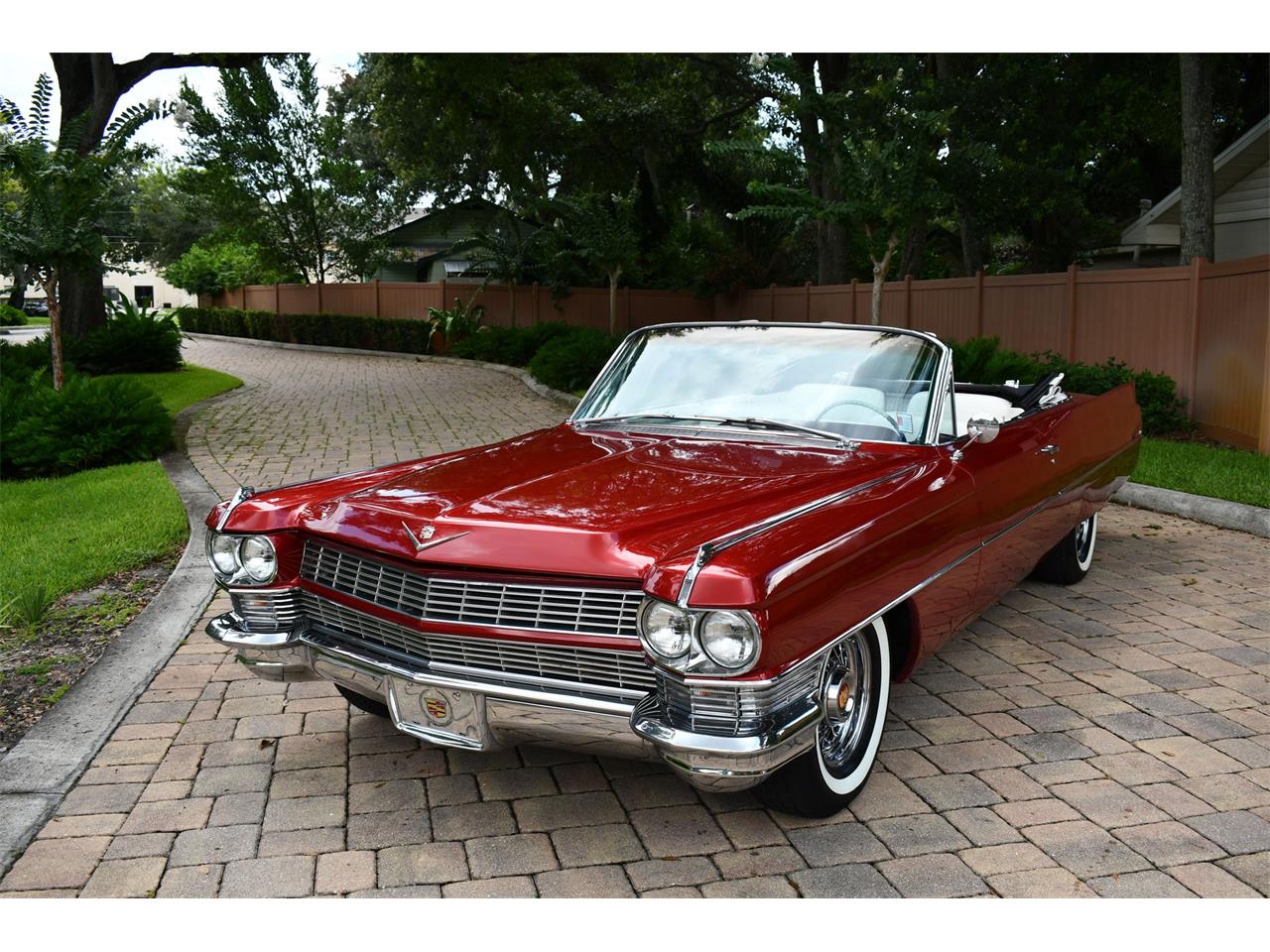 for sale: 1964 cadillac deville in phoenix, arizona for sale in phoenix, az