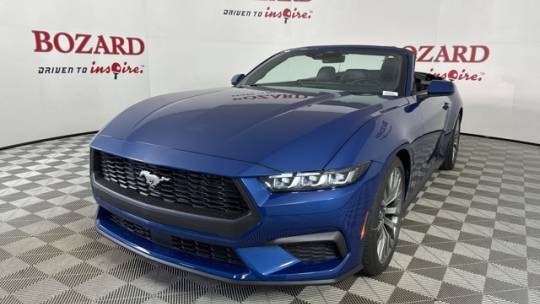 2024 Ford Mustang