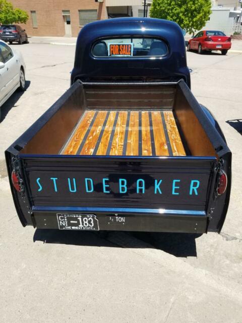 1953 studebaker truck for sale