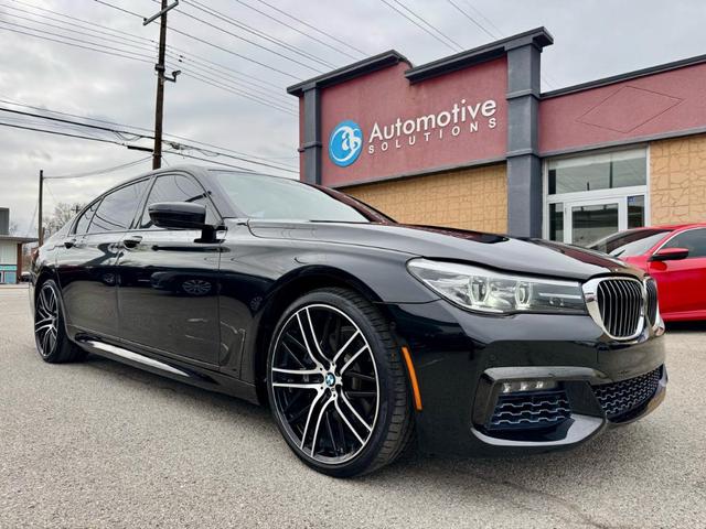 2017 bmw 740 i xdrive