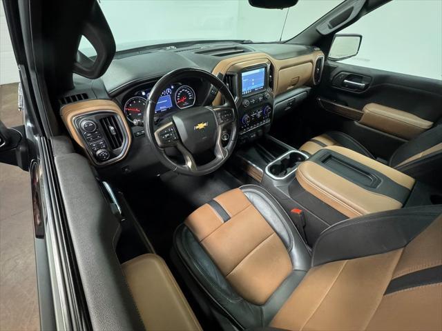2022 chevrolet silverado 1500 high country