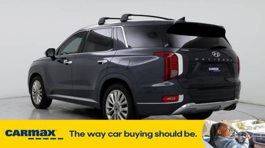 2020 Hyundai Palisade