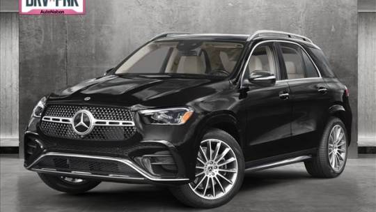 2025 Mercedes-Benz GLE