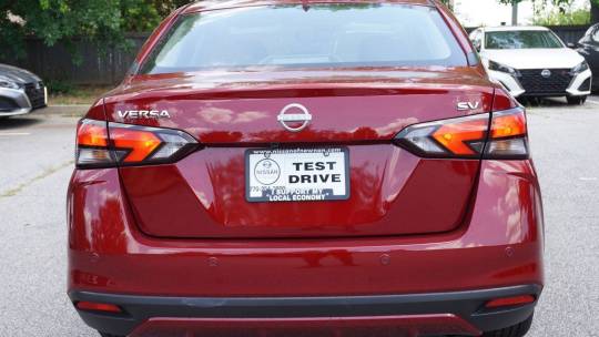 2024 Nissan Versa