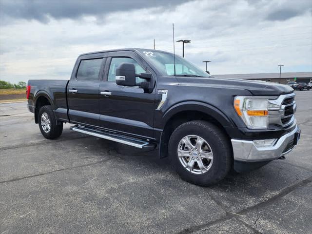 2022 ford f-150 xlt