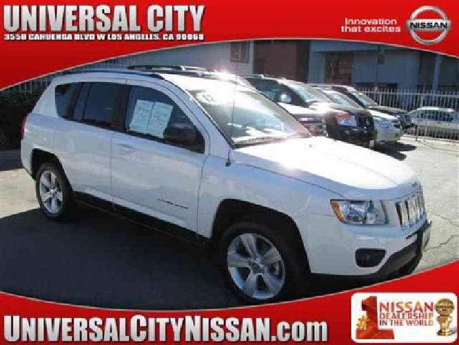 2012 jeep compass sport in los angeles, ca