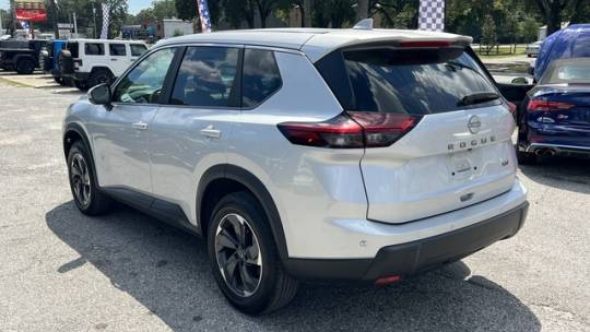 2024 Nissan Rogue