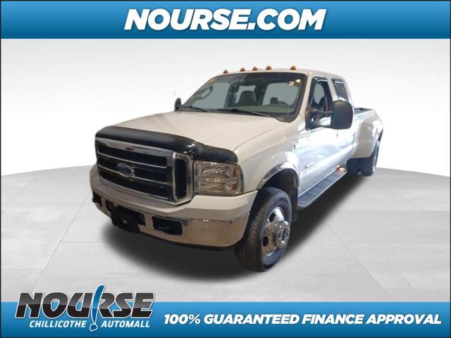 2006 ford f-350 lariat
