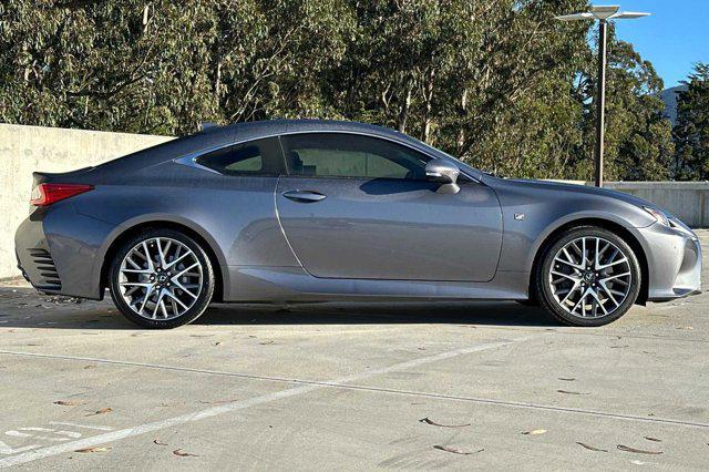 2015 lexus rc 350 base