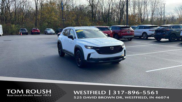 2023 mazda cx-50 2.5 s preferred plus
