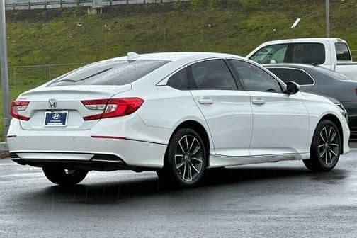 2021 honda accord ex-l in eugene, oregon
