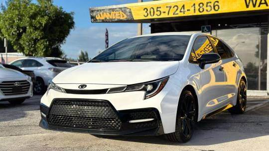 2020 Toyota Corolla