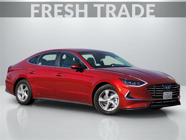 2023 hyundai sonata se