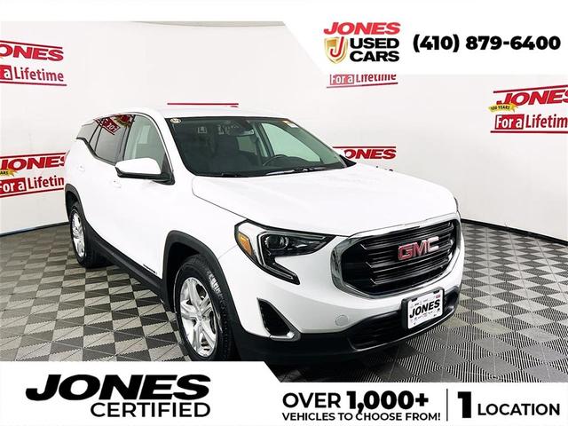 2019 gmc terrain sle