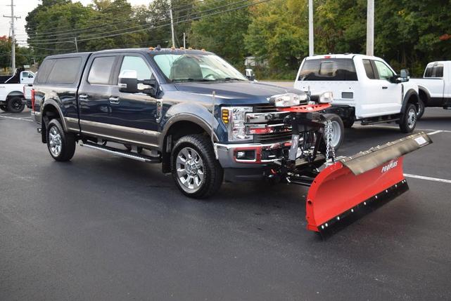 2019 ford f-350 super duty
