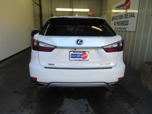2022 lexus rx 350 base