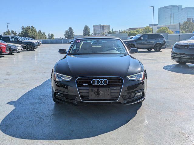 2013 audi a5 2.0t premium