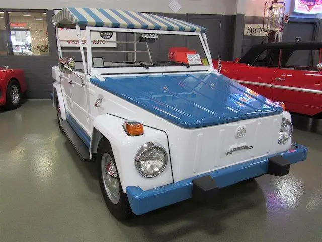 1973 volkswagen thing acapulco