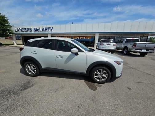 2018 mazda cx-3 sport in huntsville, alabama
