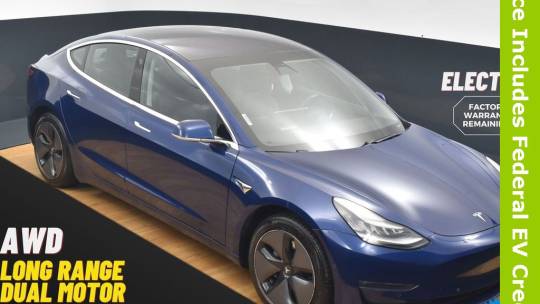 2019 Tesla Model 3