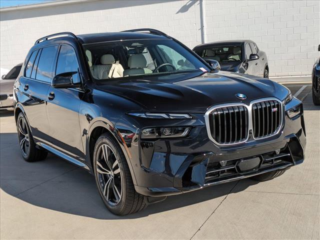 2024 bmw x7 m60i