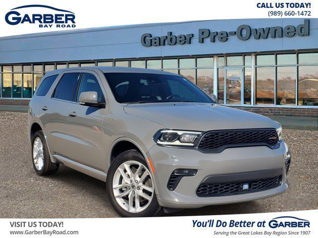 2022 dodge durango gt plus awd