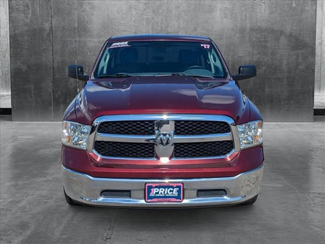 2017 ram 1500 slt