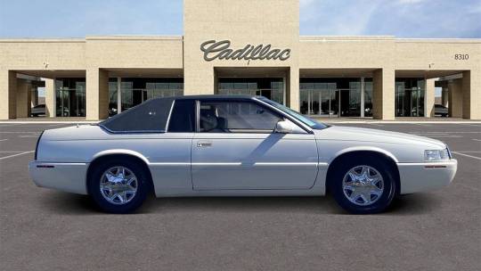 2002 Cadillac Eldorado
