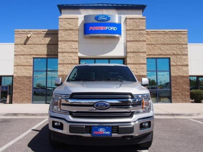 2018 ford f-150 king ranch 4x4 king ranch 4dr supercrew 5.5 ft. sb for sale in albuquerque, new mexico