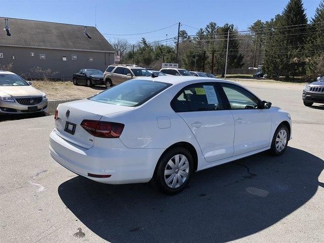 used 2016 volkswagen jetta s sedan westport, ma 02790 for sale in horseneck beach, massachusetts