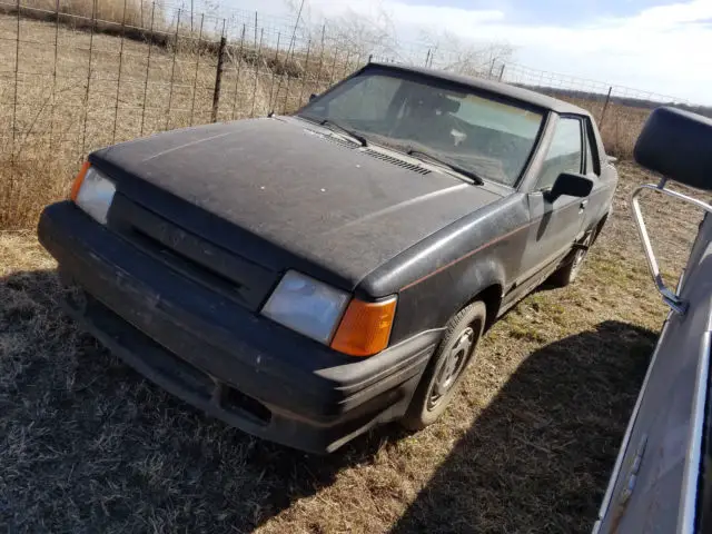 1988 ford escort exp
