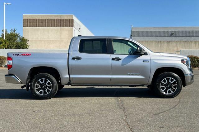 2021 toyota tundra sr5