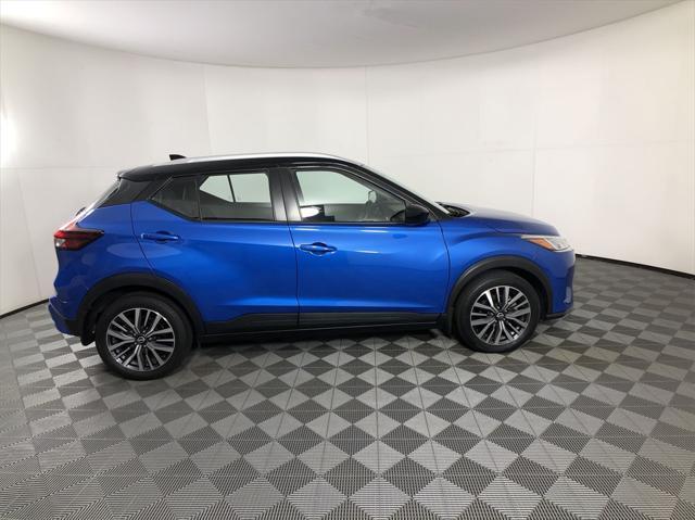 2022 nissan kicks sv