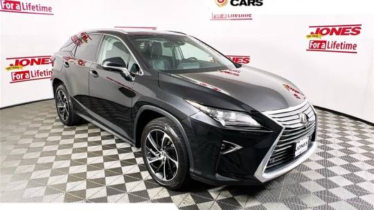 2019 Lexus RX