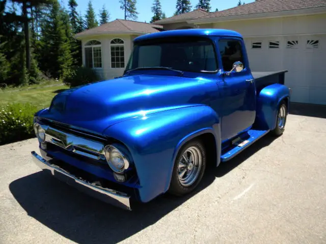 1956 ford f100 street rod