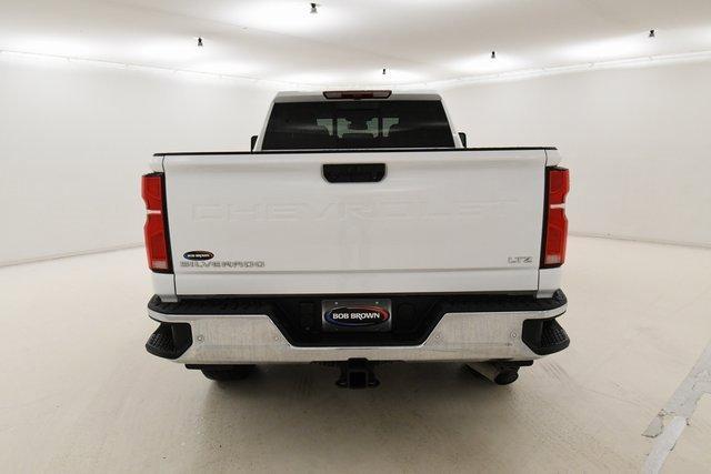 2024 chevrolet silverado 2500 ltz