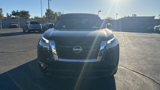 2022 Nissan Pathfinder