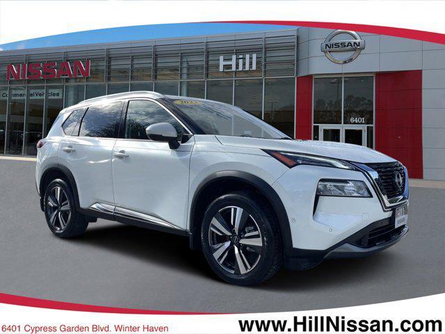 2023 nissan rogue sl